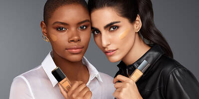 Benefits of wearing foundation