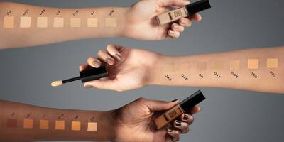 Choose Right Foundation For Your Skin Type