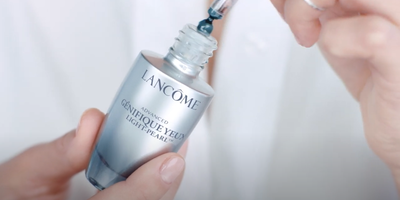 advanced genifique yeux light-pearl eye & lash serum