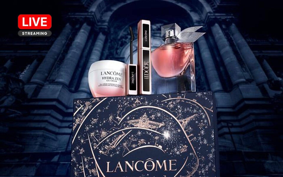 Lancome Live VirtualEvents
