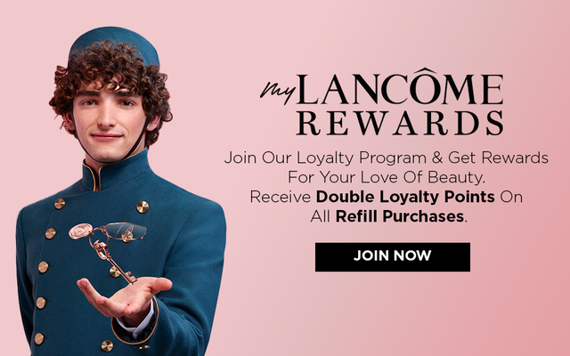 My Lancome Rewards
