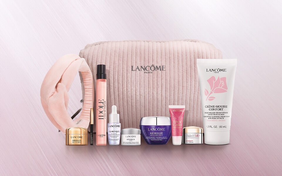 YOUR 11 PIECE GIFT 