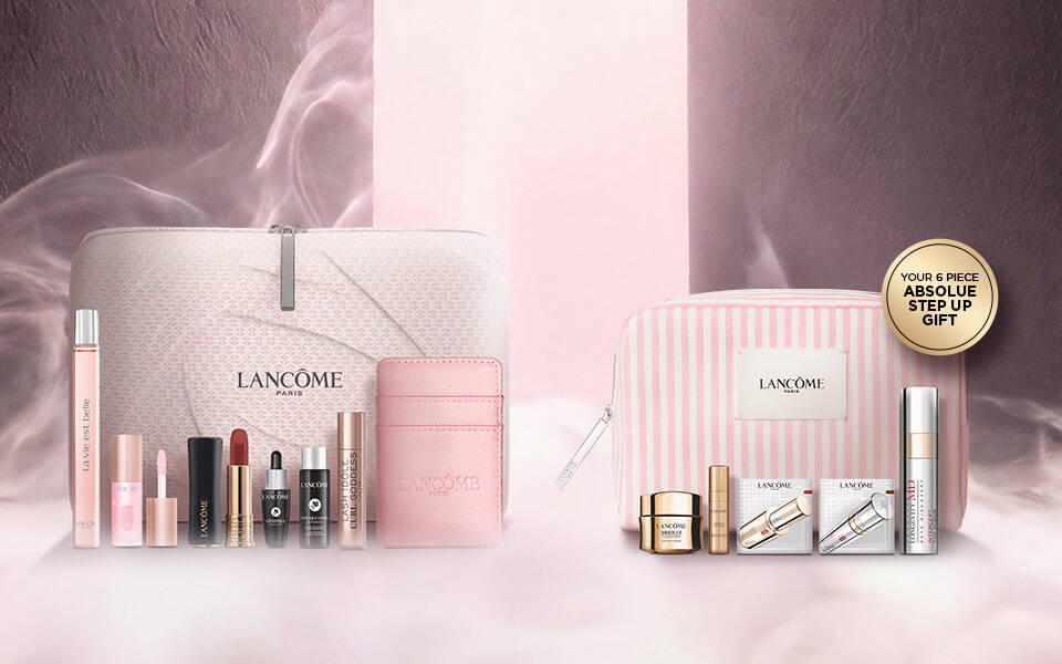 Lancome Australia Lover's Day