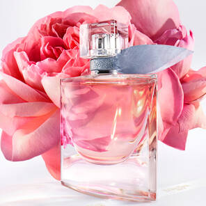 Lancome Mother's Day Roses and La Vie Est Belle Perfume