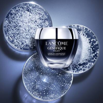 Anti-ageing ingredients in skincare