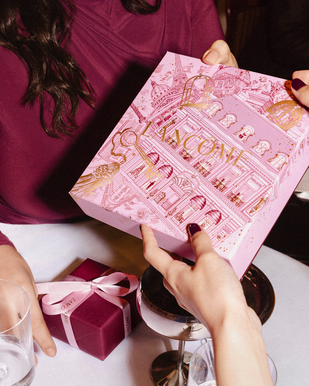 Giftsets Lancome