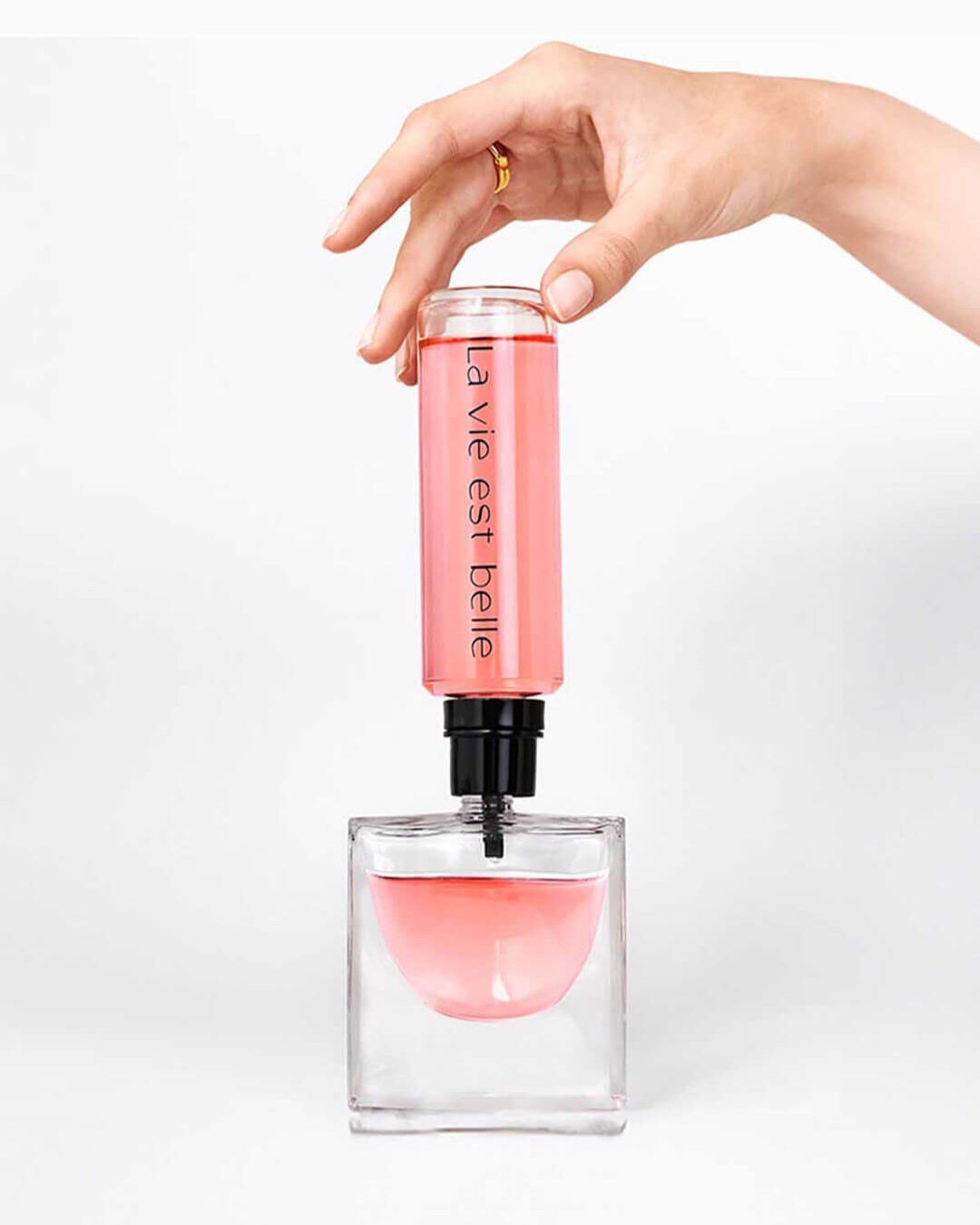 refill la vie est belle lancome