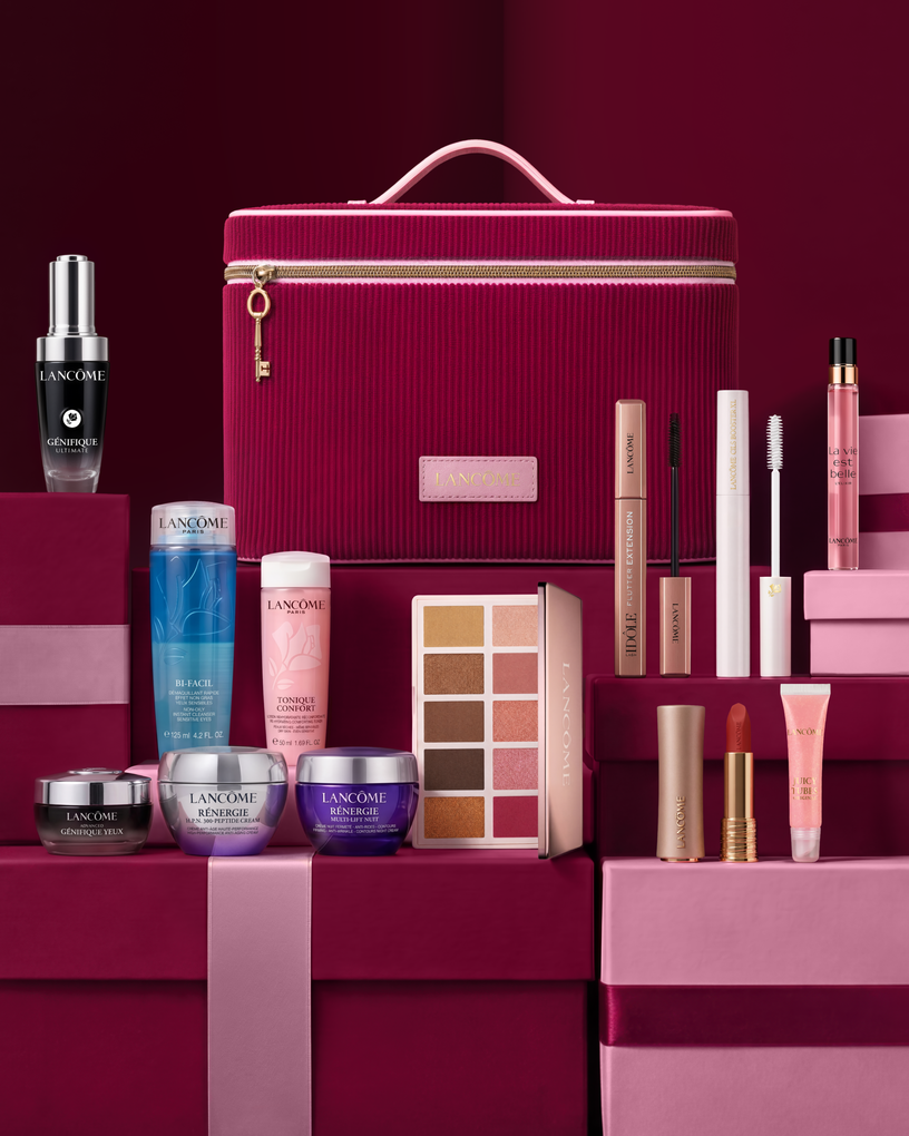 Lancome Beauty Box 