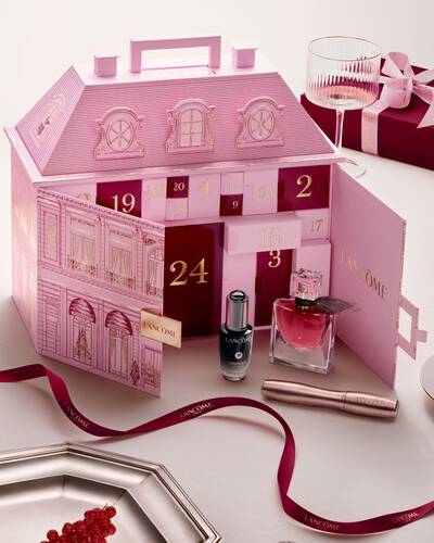 Advent calendar Lancome