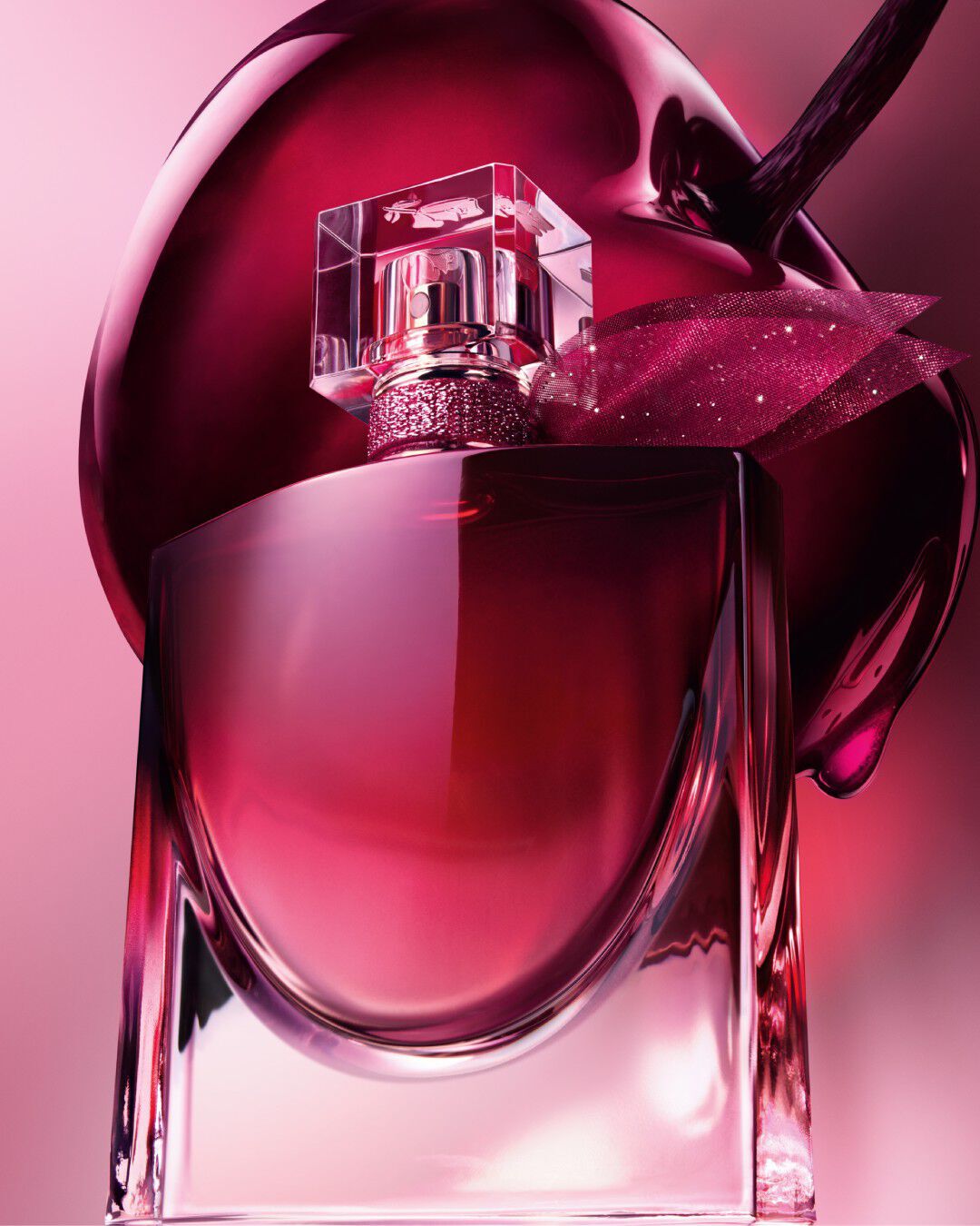 La Vie Est Belle Very Cherry Still Life