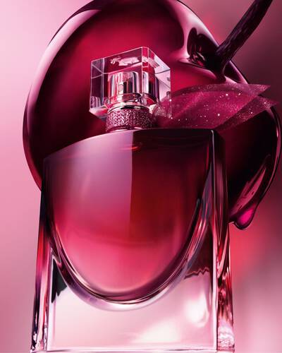 La Vie Est Belle Very Cherry Still Life
