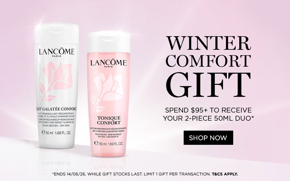 Lancome Australia Lover's Day