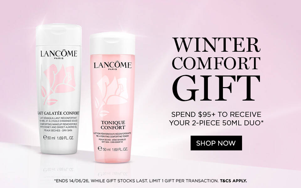 Lancome Australia Lover's Day