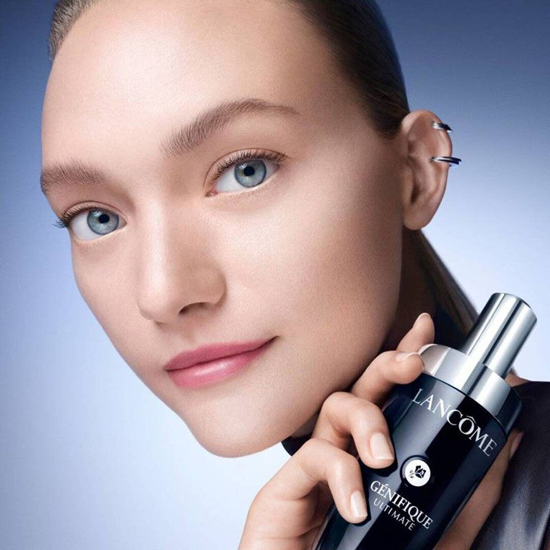 advanced genifique face serum