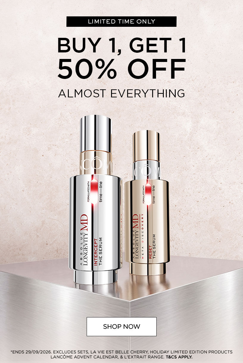 Lancome Australia Lover's Day