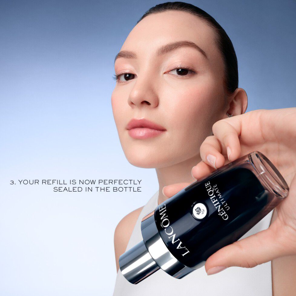 Génifique Ultimate Dual Repair Face Serum - Lancôme Australia