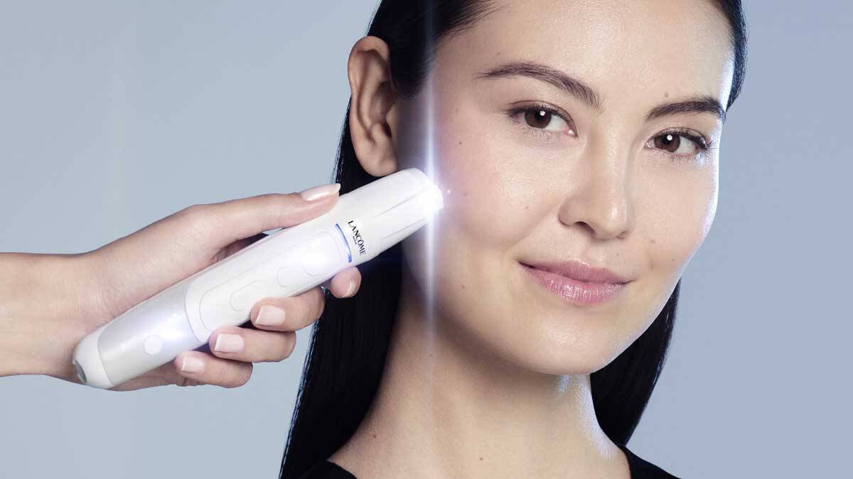 Microbiome Anti-aging Face Serums
