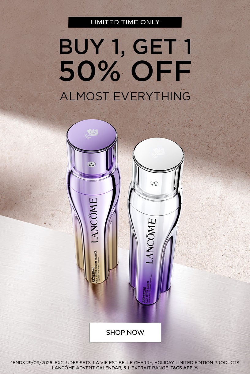 Lancome Australia Lover's Day