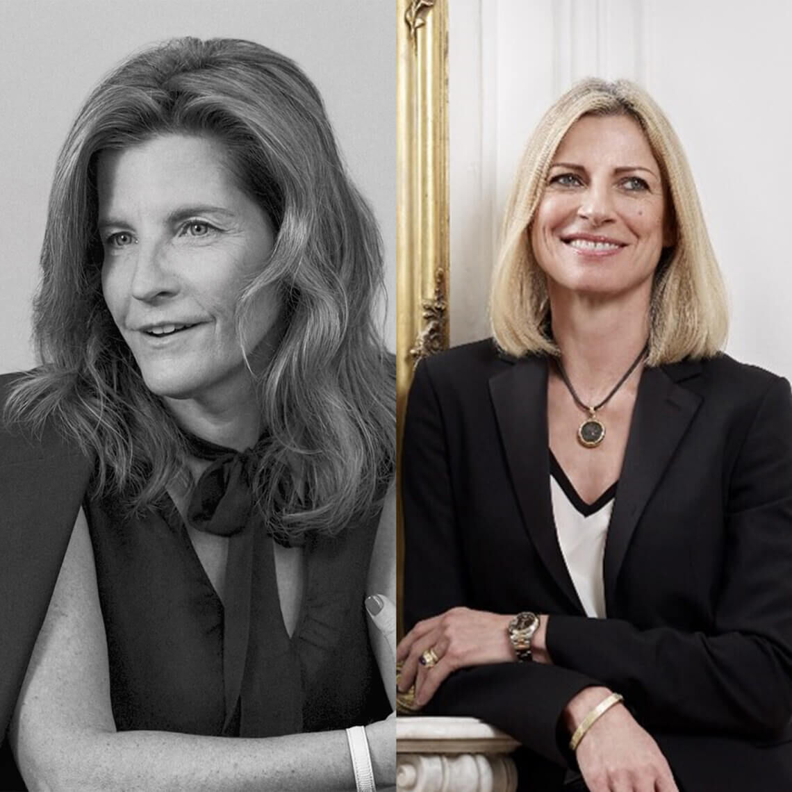 Alienor Massenet & Karoline Buxton Image