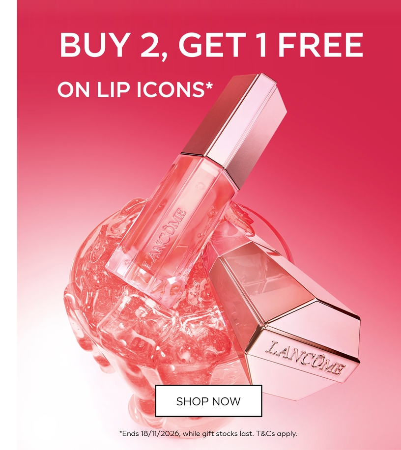 Lancome Australia Lover's Day
