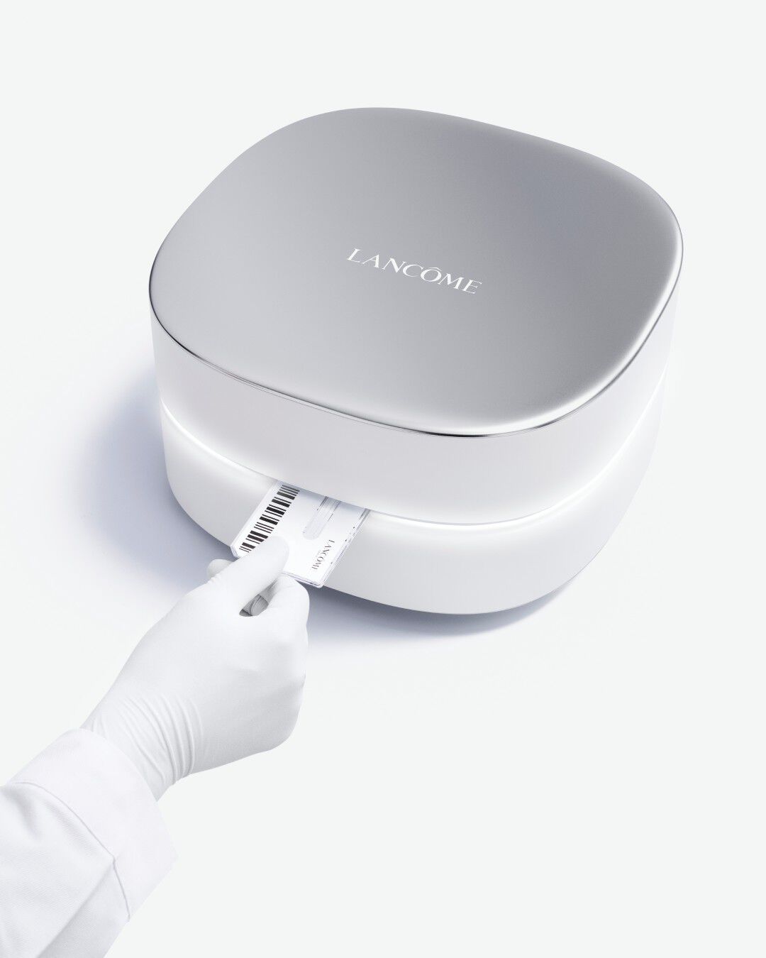 Services of Lancome visual