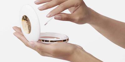 primer for smooth makeup application