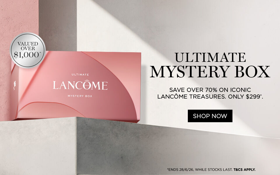 Lancome Australia Lover's Day