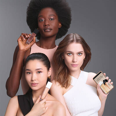 Foundations for People with Oily Skin