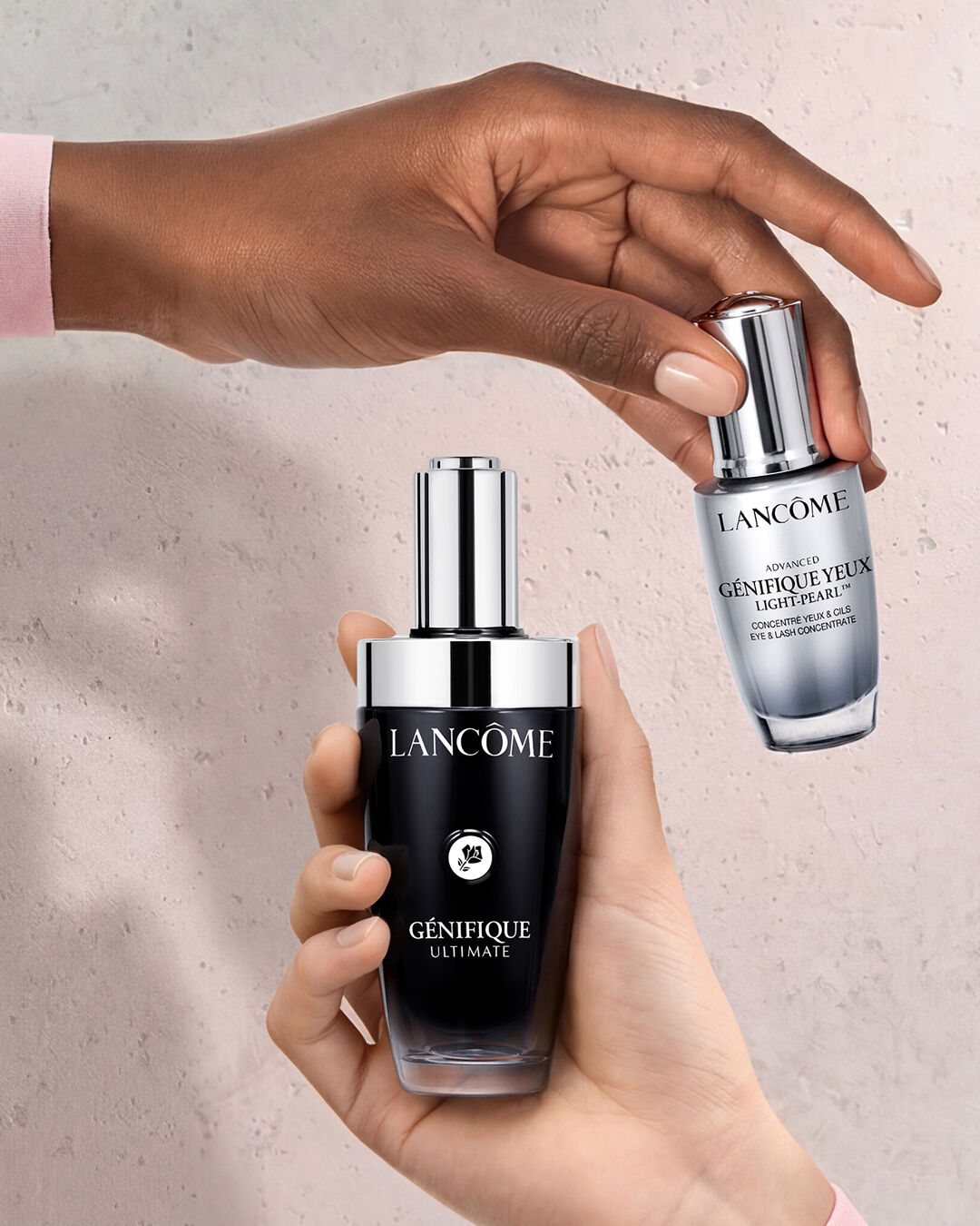 skincare bundle Lancome
