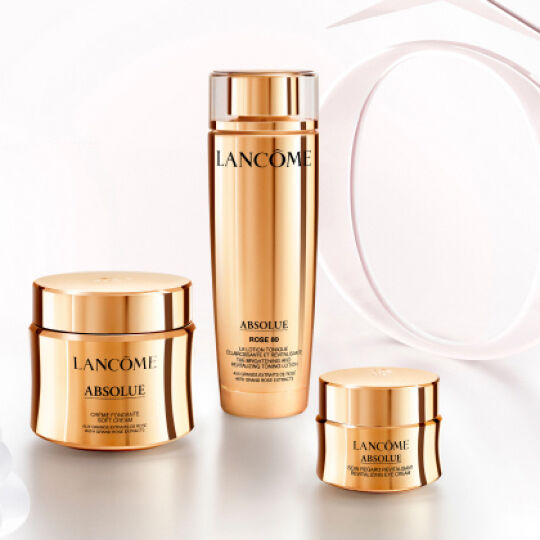 LANCOME ABSOLUE LONGEVITY フェイスクリーム 30ml NEW ABSOLUE LONGEVITY THE SOFT CREAM | By Lancôme - YouTube