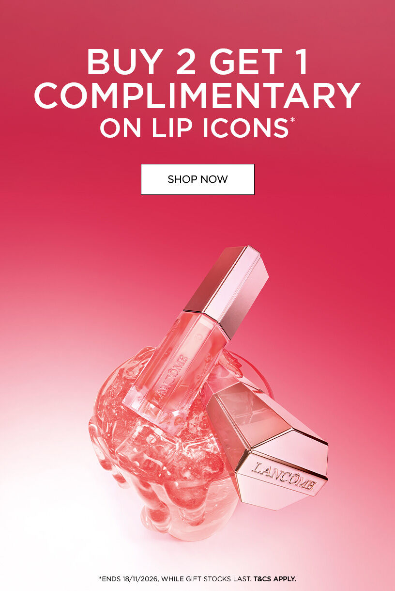 Lancome Australia Lover's Day