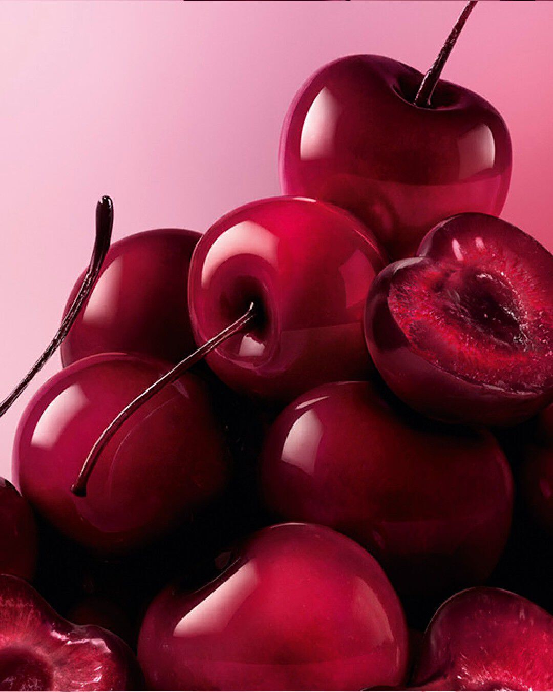 La vie est belle very cherry - cherry ingredient 