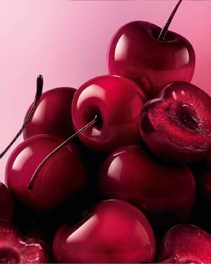 La vie est belle very cherry - cherry ingredient