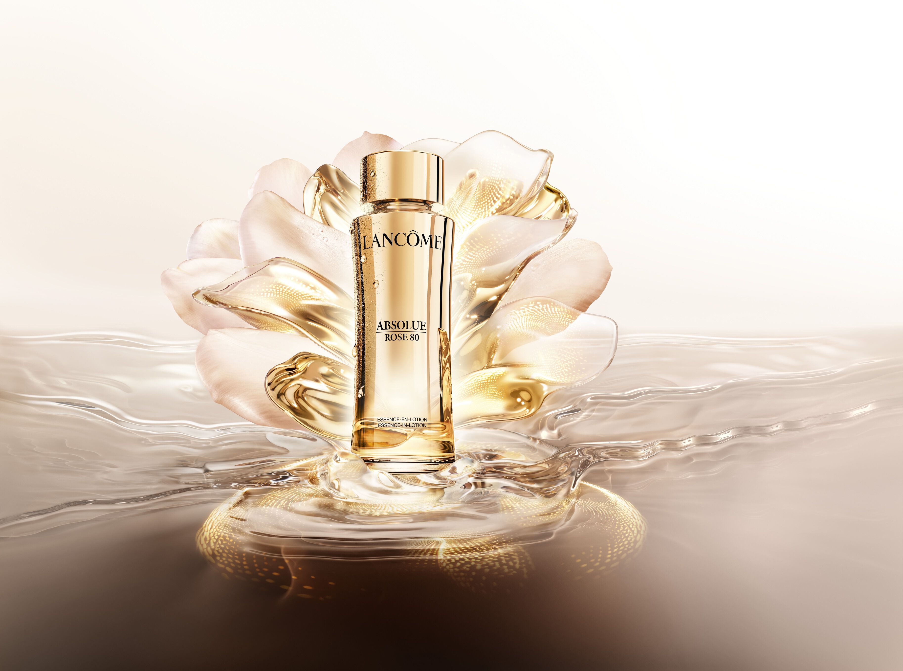 Absolue Rose 80 Micro-Diffusion Face Essence - Lancôme Australia