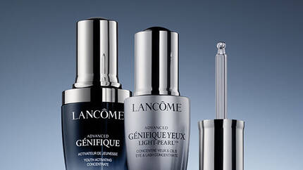 Lancome Expert Skincare Tips and Advice with Zendaya