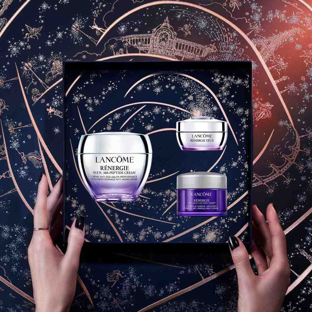 Renergie Skincare Set