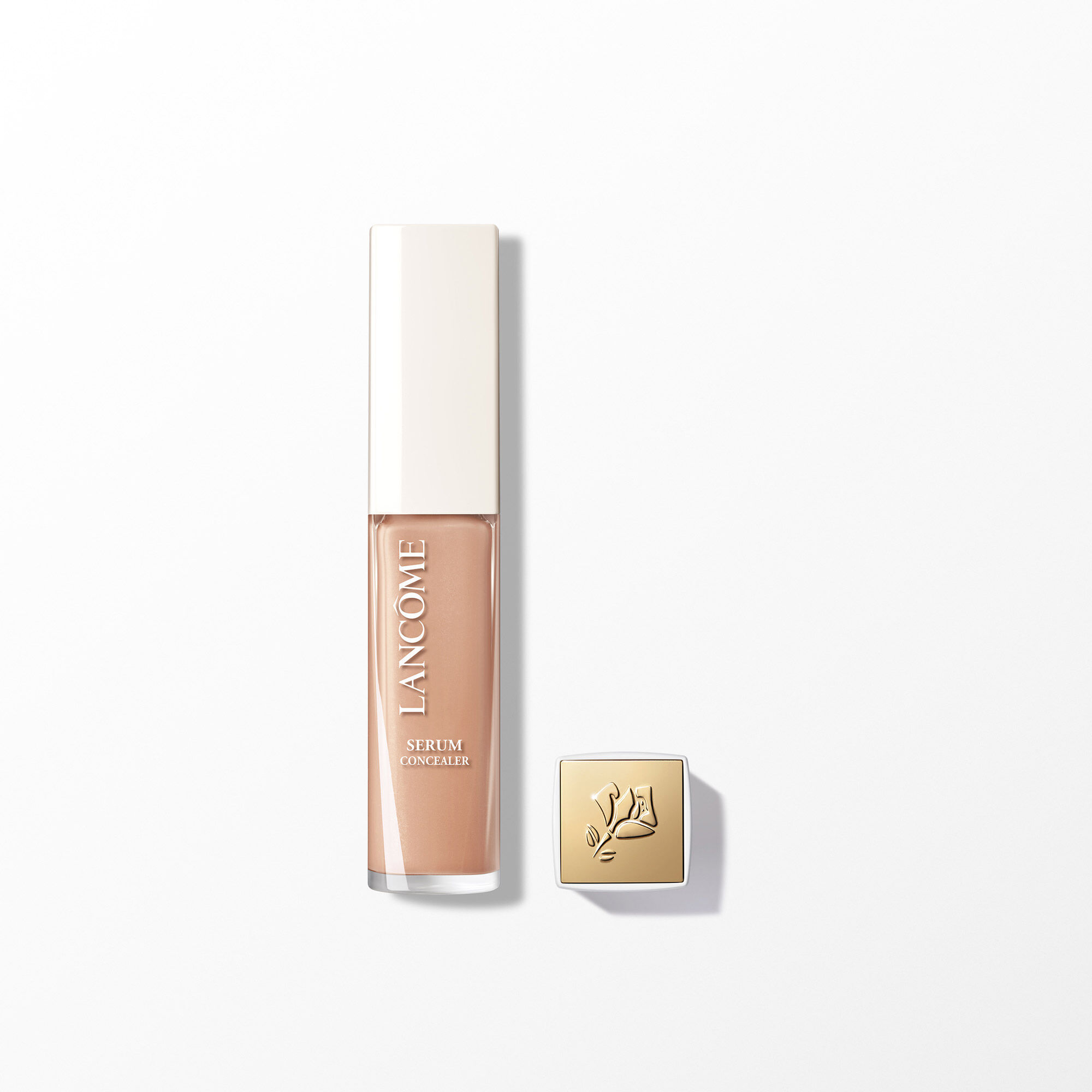 Teint Idole Ultra Wear Care & Glow Serum Concealer