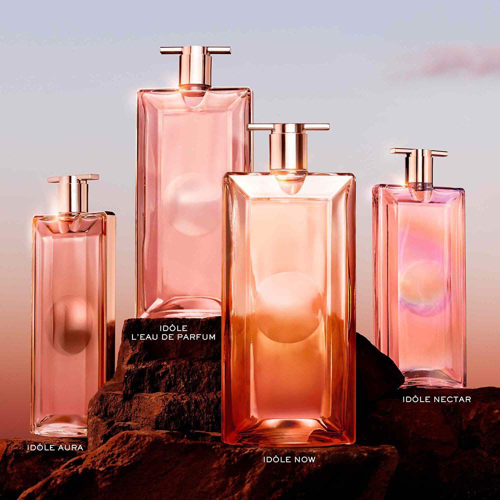 Idôle - Zendaya's Perfume with Sustainable Ingredients | Lancôme