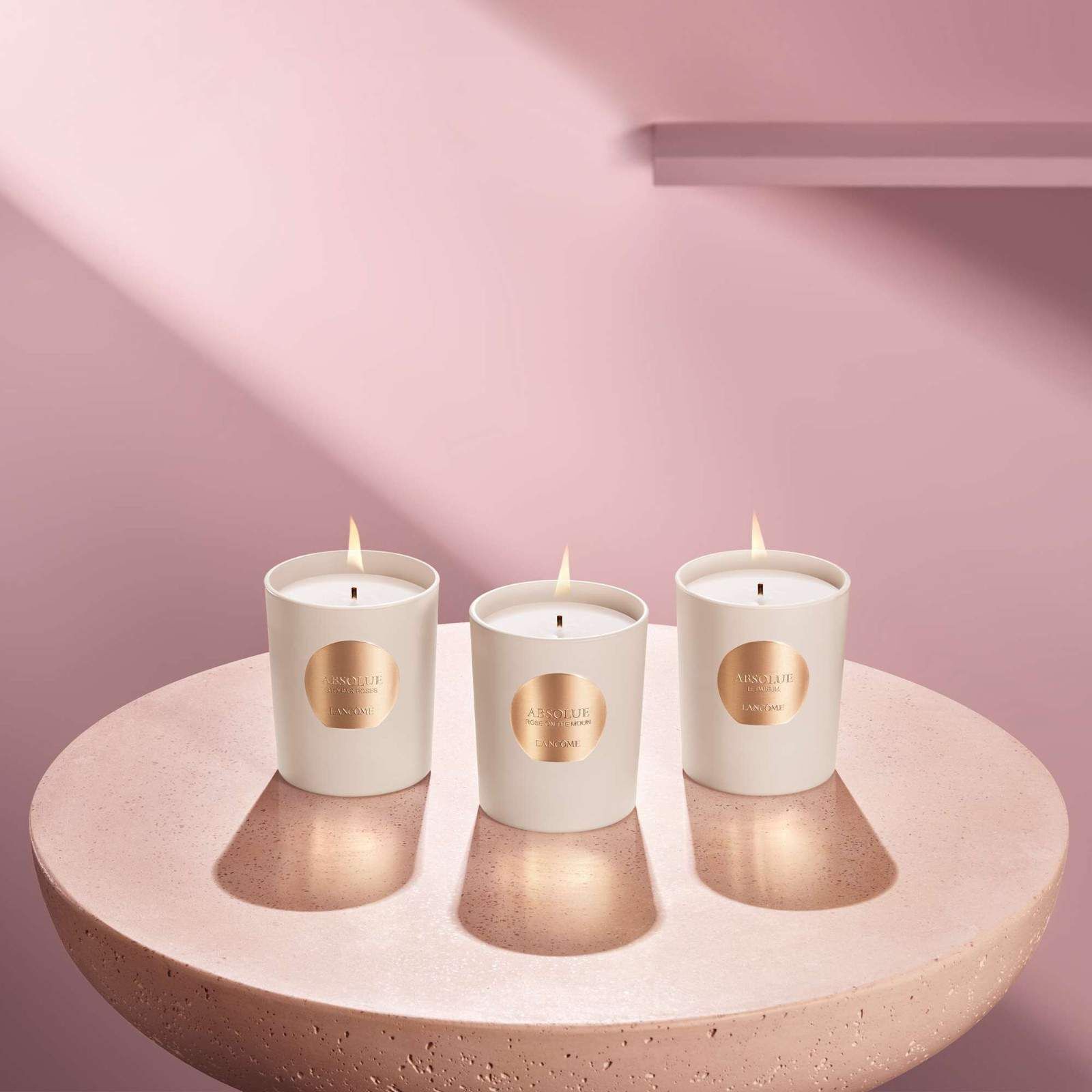 Le Parfum Scented Candle