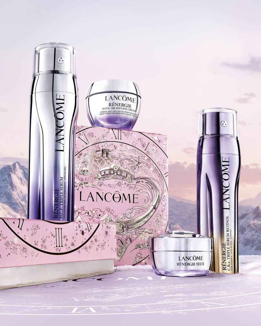 Lancôme Rénergie H.C.F. Triple Serum Retinol Set | Holiday Edition