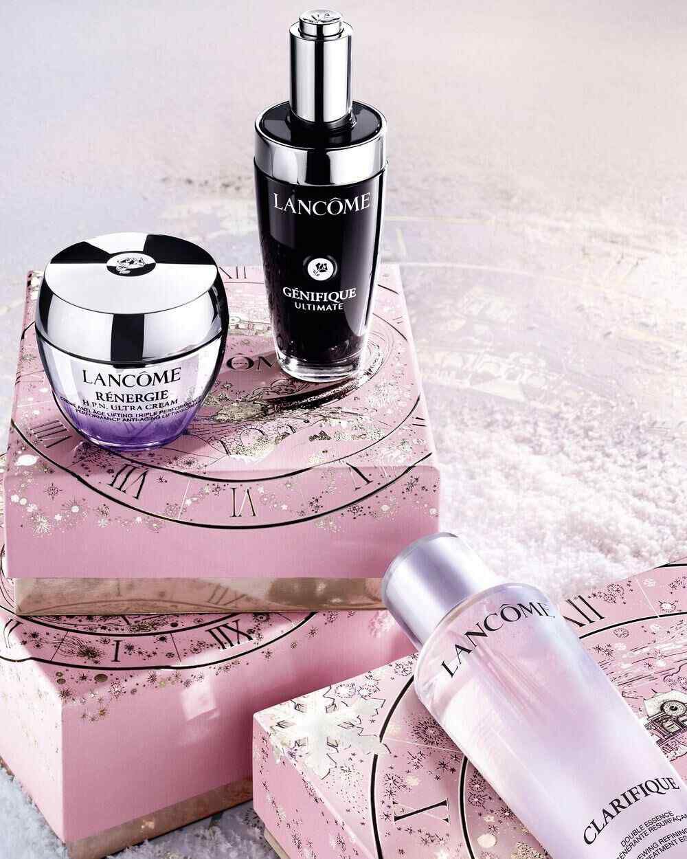 LANCOME GÉNIFIQUE ULTIMATE 2本セット LANCOME GENIFIQUE ULTIMATE SERUM DUO 100ML*2 | JAPAN DUTY