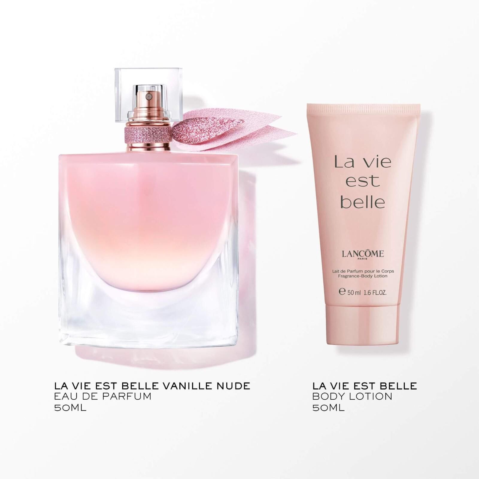La Vie Est Belle Vanille Nude 50ml Set