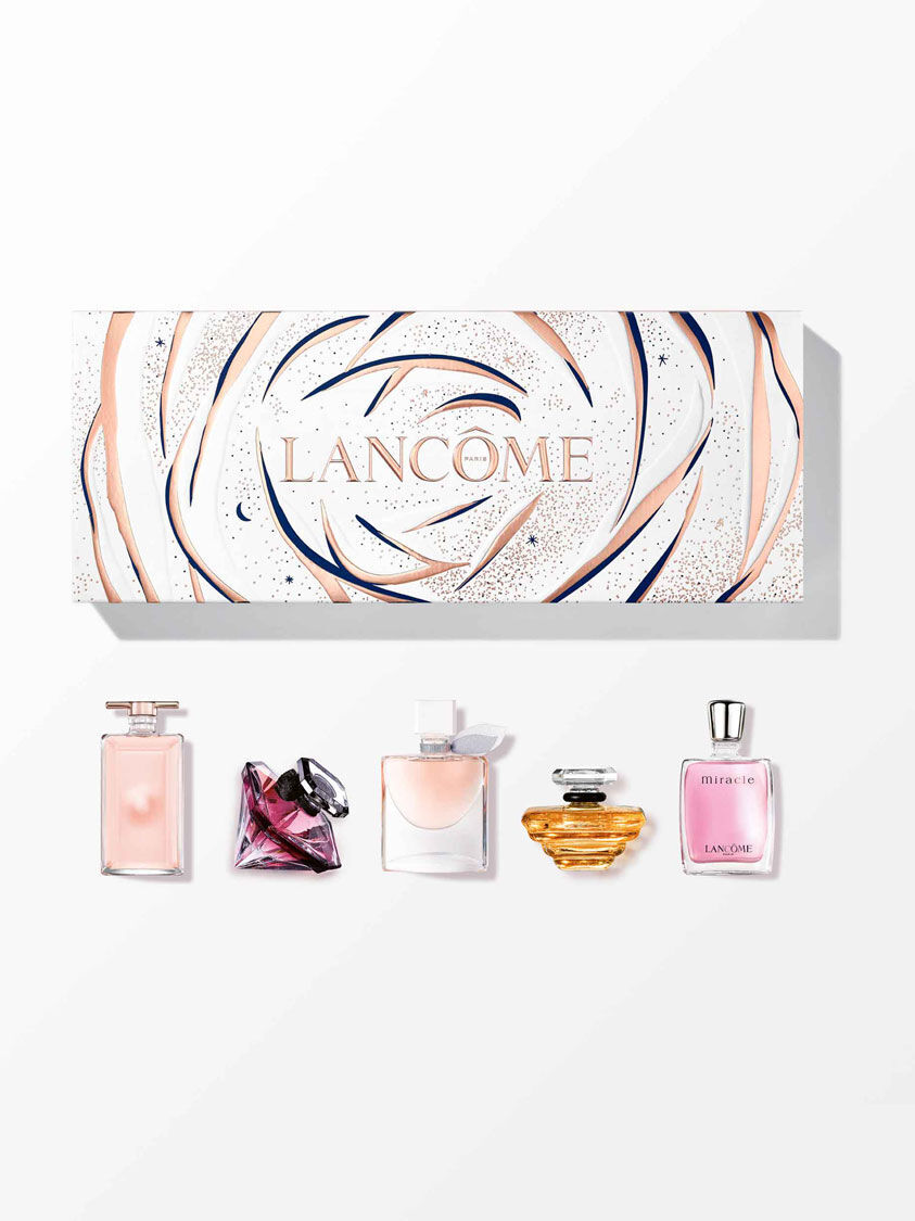 Miniature Fragrance Holiday Set Lanc me Australia