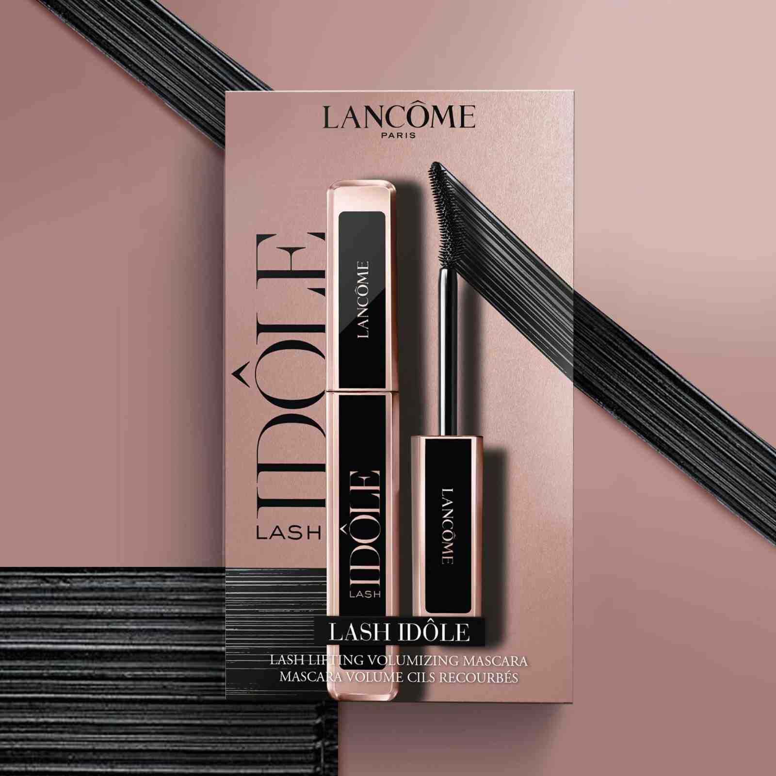 Lash Idole Mascara Set With Le Crayon Khol & Bi-Facil