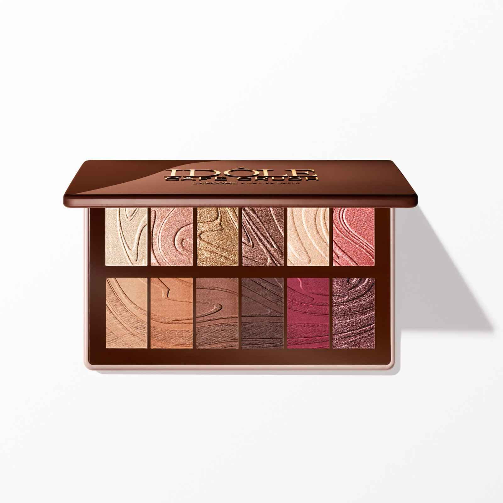 Idôle Café Crush Maxi Palette x Sheika Daley - Lancôme Australia