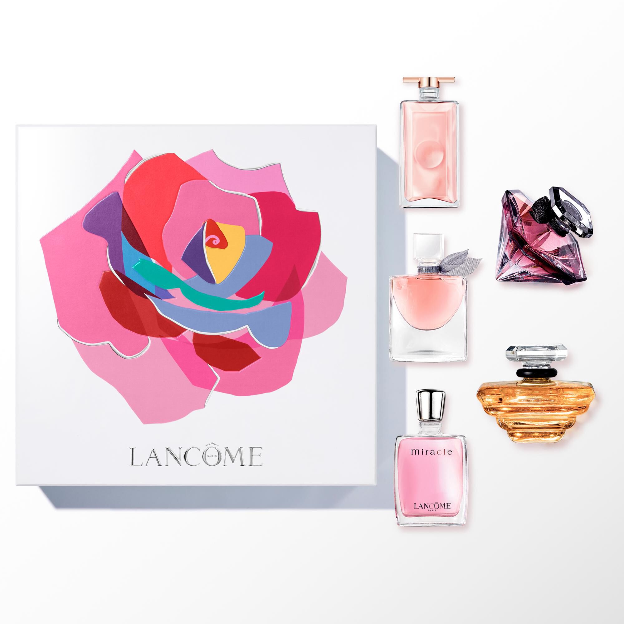 Lancome mini set perfume outlet