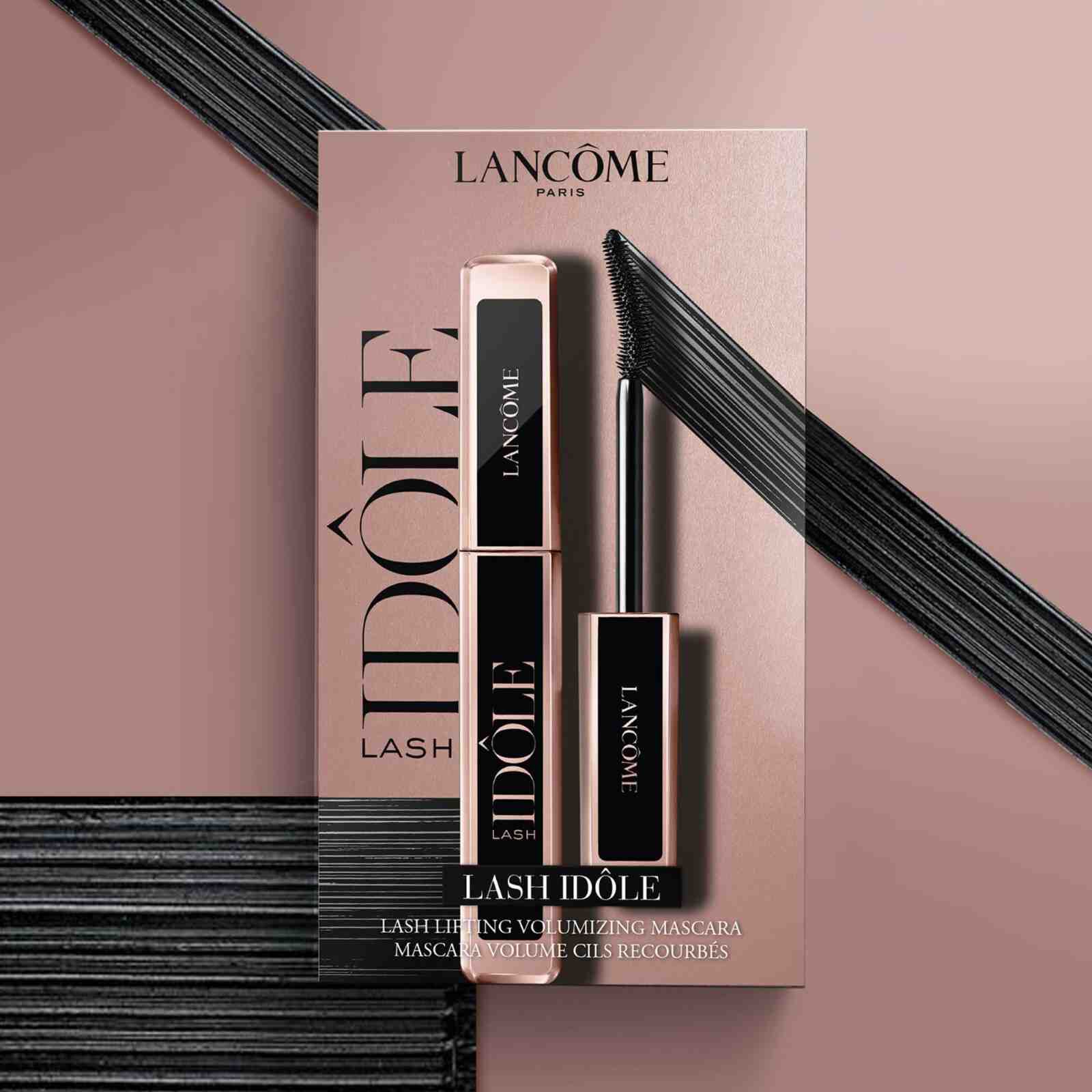 Lash Idole Mascara Set With Idole Eau De Parfum