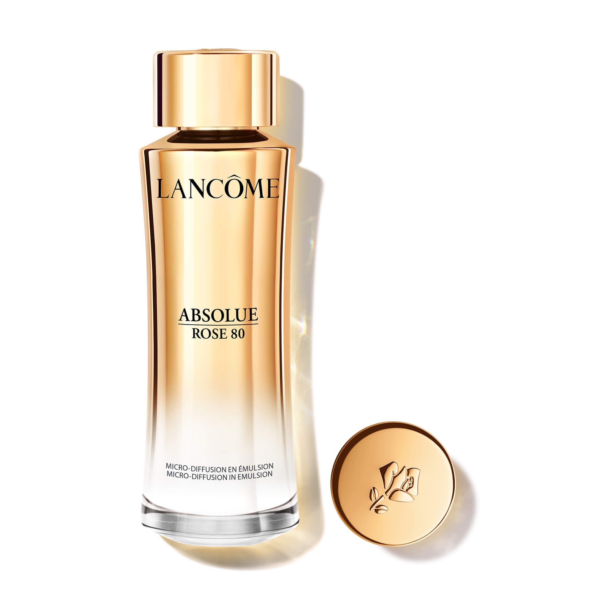 Absolue Rose 80 Micro-Diffusion Face Essence - Lancôme Australia