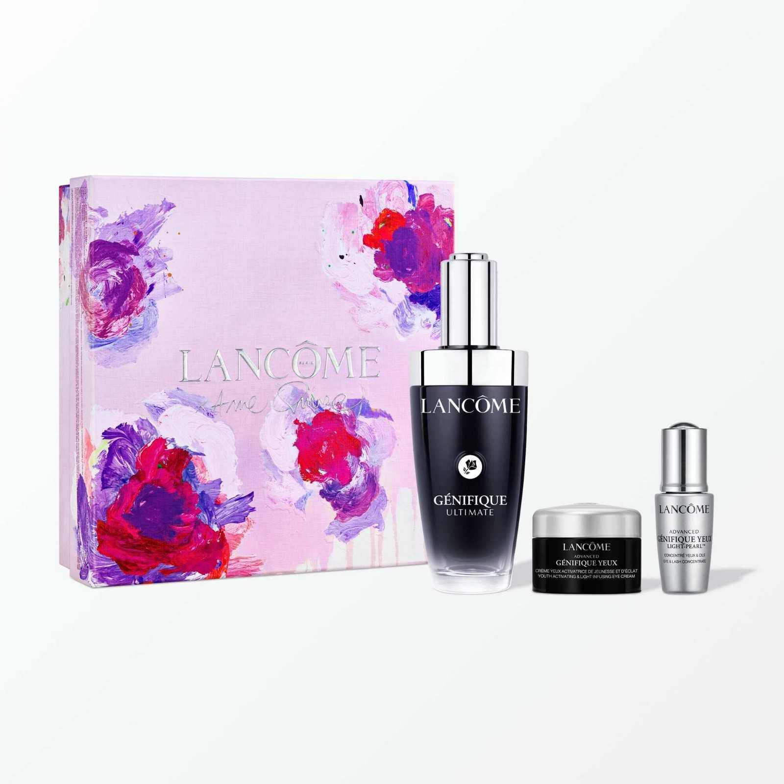 LANCOME GÉNIFIQUE ULTIMATE 50ml 2本セット Genifique Ultimate Serum 50ml Skincare Set | Lancôme Australia