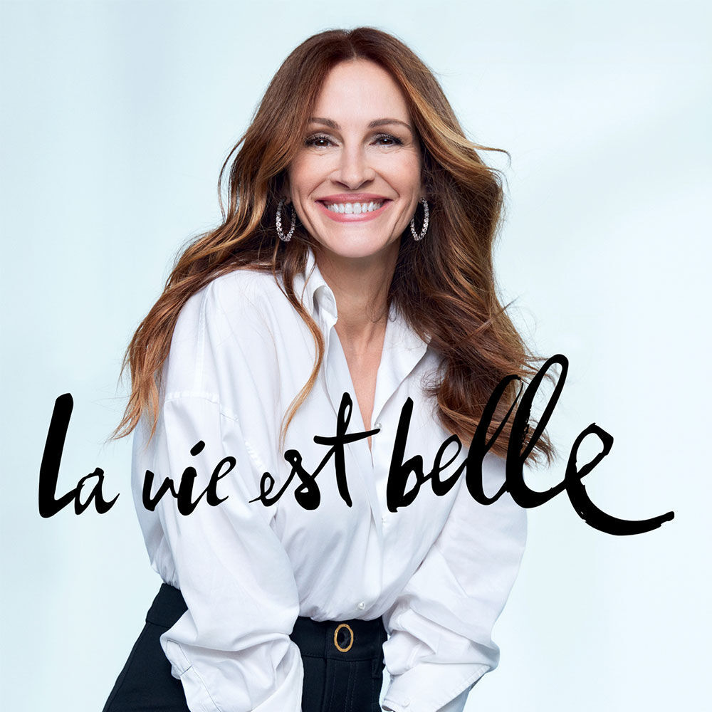 La vie est Belle Rose Extraordinaire
